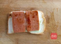 自创三明治的做法图解6