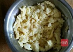 家常蛋炒饭的做法图解3
