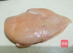 Burger﹉King鸡肉版的做法图解1