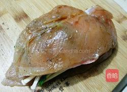 Burger﹉King鸡肉版的做法图解8