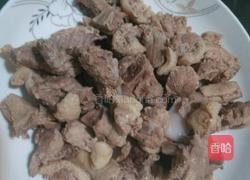 茶树菇子姜鸭的做法图解3