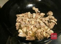 茶树菇子姜鸭的做法图解5