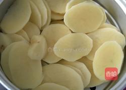 牛肉土豆泥咖喱饭的做法图解3