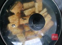 酿虎皮豆腐的做法图解9