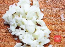 蒜泥空心菜的做法图解2