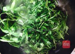 蒜泥空心菜的做法图解4