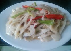 食材菜谱图