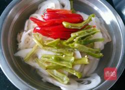 素炒藕片的做法图解1