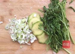 山药炖羊肉的做法图解3