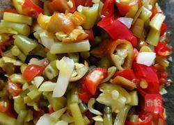 酸豇豆 的做法图解2