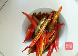 泡椒炒肉的做法图解2