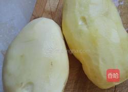 干锅土豆片的做法图解1