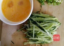 简易拌面的做法图解1