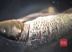 蒜爆鱼的做法图解4