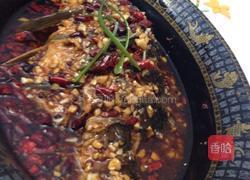 蒜爆鱼的做法图解8