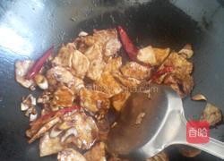 瓠瓜炒肉片的做法图解2