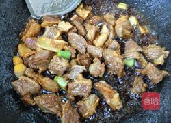 西红柿土豆炖牛腩的做法图解5