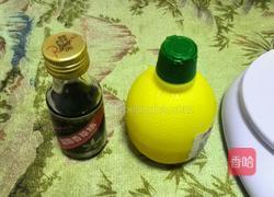 南瓜泥戚风蛋糕8寸的做法图解4