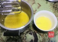 南瓜泥戚风蛋糕8寸的做法图解13