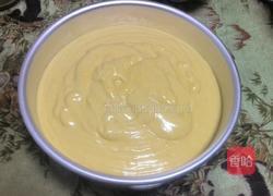 南瓜泥戚风蛋糕8寸的做法图解21