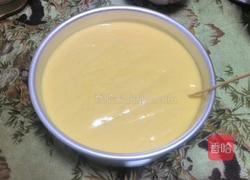 南瓜泥戚风蛋糕8寸的做法图解22