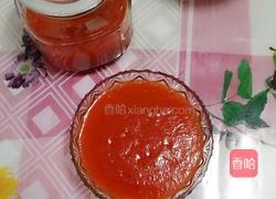 家制番茄酱的做法图解6