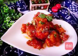 番茄沙司排骨的做法图解10