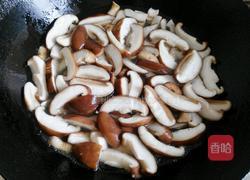 香菇油菜的做法图解6