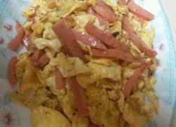 食材菜谱图