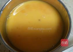 火腿炒鸡蛋的做法图解4