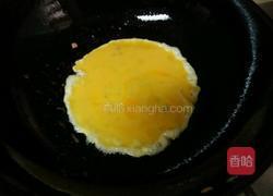 火腿炒鸡蛋的做法图解6