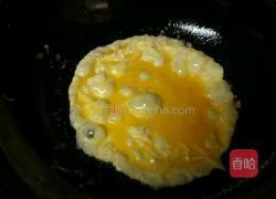 火腿炒鸡蛋的做法图解8