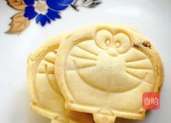 炼乳蔓越梅饼干的做法图解7