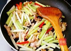 炒三丝的做法图解5