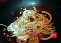 尖椒溜肥肠的做法图解5