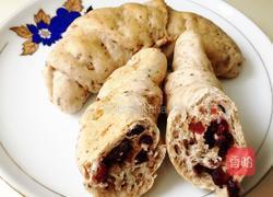 核桃面包的做法图解15