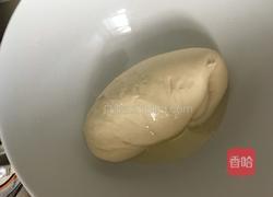 核桃面包的做法图解4
