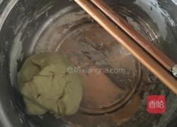 芹菜手擀面的做法图解2