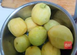 水煮黄桃的做法图解1