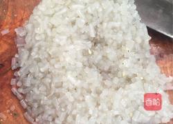 素馅饺子的做法图解3