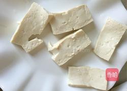 香煎嫩豆腐的做法图解5