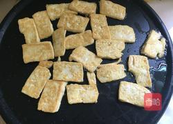 香煎嫩豆腐的做法图解7