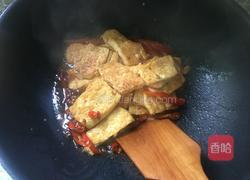 香煎嫩豆腐的做法图解11