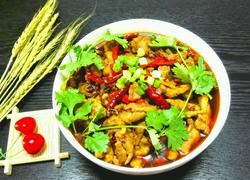食材菜谱图