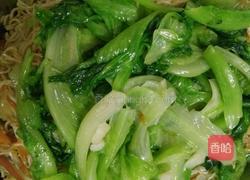三丝炒面的做法图解3