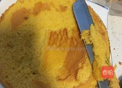 ♥️火龙果慕斯蛋糕的做法图解1