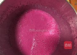 ♥️火龙果慕斯蛋糕的做法图解6