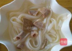 猪杂河粉的做法图解4