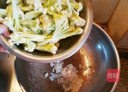 干锅有机花菜的做法图解6