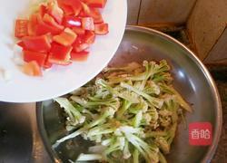 干锅有机花菜的做法图解7
